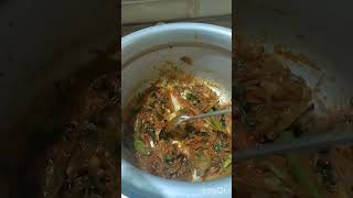 Mushroom biryani recipe 🍄likeandsubscribe [upl. by Funk]