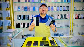 OFFER for Galaxy Fold 5 256gb and 512gb [upl. by Merilee627]