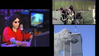 The Howard Stern Show During 911 as it happened [upl. by Eerised586]