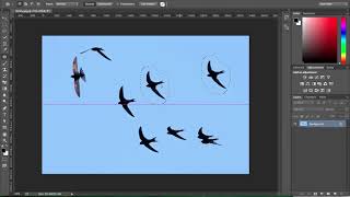 Patch Tool in Adobe Photoshop CC [upl. by Raouf]