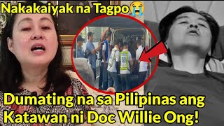 NAKAKAlYAK KATAWAN NI DOC WILLIE ONG INUWl NA SA PILIPINAS [upl. by Upali]