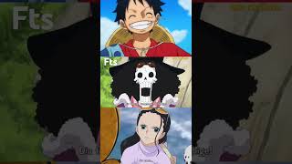 Robin makes it very simple onepiece fyp fypシ゚viral robin luffy marco [upl. by Dulci]