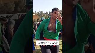 Alisher polvon [upl. by Atela]