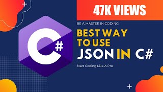 Serialize and Deserialize Json to C Step By Step Tutorial of JSON in C [upl. by Leland43]