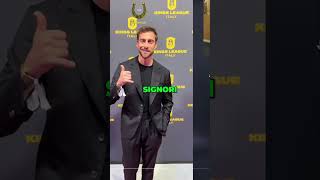 Claudio Marchisio LImpatto Sorprendente su Piquet [upl. by Fabian329]