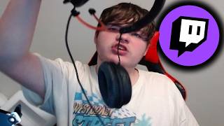 Worst Rager On Twitch Dalton Godfrey [upl. by Elene]