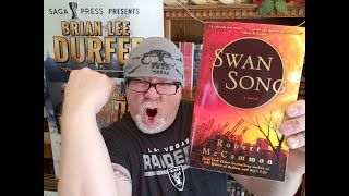 SWAN SONG  Robert McCammon  Book Review  Brian Lee Durfee spoiler free [upl. by Gussy]