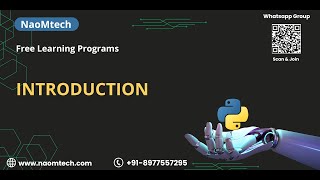 1Python Tutorial for Beginners  Introduction [upl. by Nnaassilem]