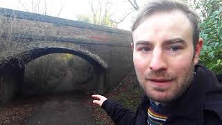 The Site Of Harpenden East Station [upl. by Eded]