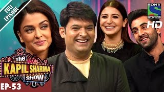 The Kapil Sharma Show दी कपिल शर्मा शो Ep53Team Ae Dil Hai Mushkil in Kapil’s Show–22nd Oct 2016 [upl. by Immot]