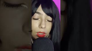 ASMR namorada fofa asmrshort cosplay asmr [upl. by Baum331]