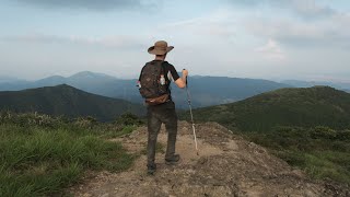 Solo Hiking on the Dongpan Mountain in Ningbo China [upl. by Compton102]