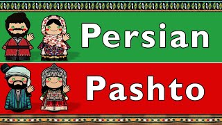 IRANIAN PERSIAN amp PASHTO [upl. by Aicenek]