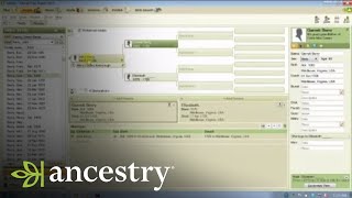 AncestryDNA  Using Filters to Focus on One Family at a Time  Ancestry [upl. by Shipley]