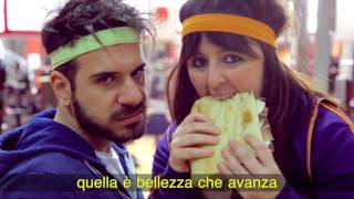 PICCOLE COSE  PARODIA  di Fedez JAx Ft Amoroso [upl. by Illyes]