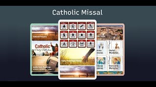 Catholic Missal 2024 catholic missal 2024 [upl. by Akiemahs]