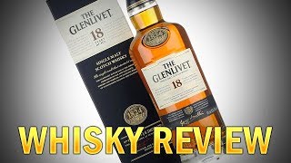 The Glenlivet 18 Year Old Review 99 [upl. by Ahcim244]