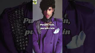 Prince  Purple Rain shorts music song anos80 love romantic musica romanticas rock short [upl. by Suirauqed]