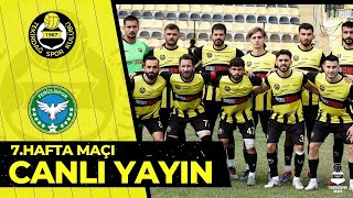 FERİZLİ SPOR 2011  TEKİRDAĞSPOR MACI CANLI [upl. by Mahgirb]