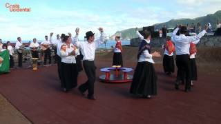 Grupo F Ponta Delgada ilha das Flores  Açores HD [upl. by Rochette]