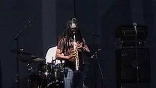 Marion Meadows Song 3 quotTreasuresquot live part 2 [upl. by Attehcnoc221]