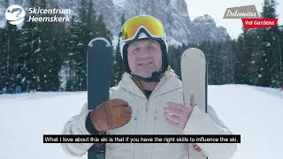 Skireviews 20242025  Van Deer HPower English Subtitles [upl. by Bernhard]