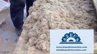 Cotton Stalk Pellet MillCotton Stalk Pellet Machine [upl. by Zaremski136]