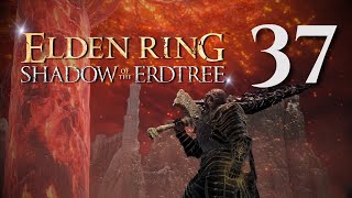 Elden Ring Shadow of The Erdtree  Lets Play Part 37 Exploring Midras Manse amp Divided Falls [upl. by Kalindi]