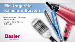 Friseurbedarf Schweiz Kosmetik Schweiz online Shop Haar Kosmetikprodukte Basler Haarkosmetik [upl. by Ettelrats442]