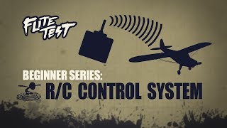 Flite Test RC Planes for Beginners RC Control System  Beginner Series  Ep 3 [upl. by Fechter]