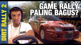 REVIEW PERTAMA DI INDONESIA  Dirt Rally 20 Indonesia [upl. by Nageek]