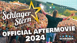 Schlagerstern Willingen 2024  Offizielles Aftermovie [upl. by Godwin]