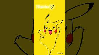 Pikachu Sound [upl. by Navak784]