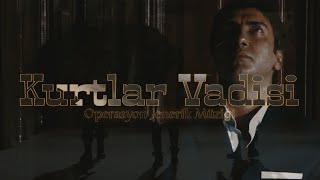 Kurtlar Vadisi 2023  Jenerik  Operasyon Müziği  prodby MG [upl. by Avahc]