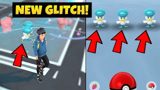 Pokemon Go New Glitch Catch 2 Pokemon With 1 Pokeball  Pokemon Go PGSharp Hack Mod [upl. by Ely13]