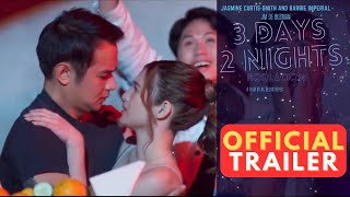 3 DAYS 2 NIGHTS IN POBLACION 2024｜RIVETING TALE OF FRIENDSHIP  BARBIE IMPERIAL amp JM DE GUZMAN [upl. by Huttan]