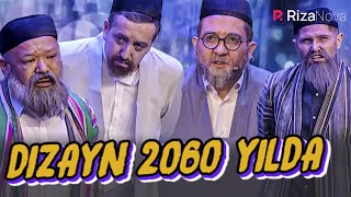 Dizayn jamoasi  2060 yilda [upl. by Utica]