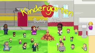 Kindergarten Buddy Edition Trailer [upl. by Channing]