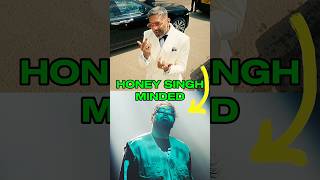 HONEY SINGH REPLIED TO BADSHAH WITH HIS WORK 📈🔥  HONEY SINGH VS BADSHAH  shorts honeysingh [upl. by Yrrol352]