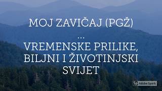 Moj zavičaj PGŽ ponavljanje 2dio [upl. by Eilime905]