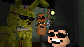 Markiplier ANIMATED Five Nights at Freddys 3 [upl. by Anson]