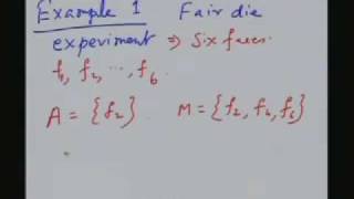 Lecture  3 Axioms of Probability Contd [upl. by Gnex]