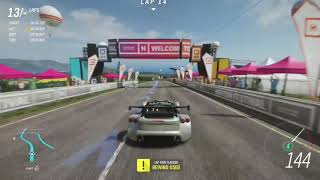 Forza Horizon 4  Moorhead Wind Farm Circuit S1 36670 [upl. by Eerak186]