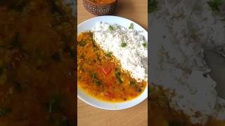 Dal Tadka Recipe  Dal Fry Recipe  Dhaba style Dal Tadka shorts daltadka [upl. by Ardnuasal]