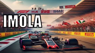 Mastering Imola F1 24 Qualifying Lap [upl. by Noiztneb606]