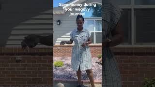 Wegovy Weight Loss Journey  Save Money on Clothing wegovyjourney wegovy weighlossjourney [upl. by Ylecara]