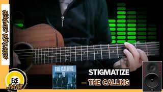 STIGMATIZE  THE CALLING  Guitar Cover  EzeJAM 🎸😎🤟 [upl. by Hadria]