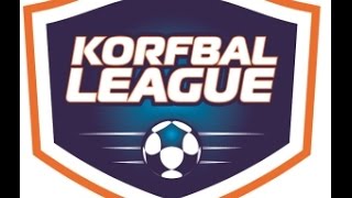 KL1415 Korfball final TOPPKC Dutch commentary [upl. by Pembroke222]