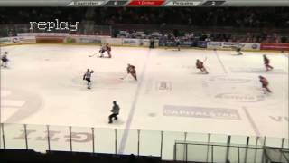 Zusammenfassung Heimspiel Eispiraten vs Bremerhaven 14022014 [upl. by Natiha106]