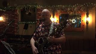 ‘Alien For Christmas’  Ric Tinsley FoW The Horse amp Groom Open Mic every 1st Sunday CF71 7AD [upl. by Names]